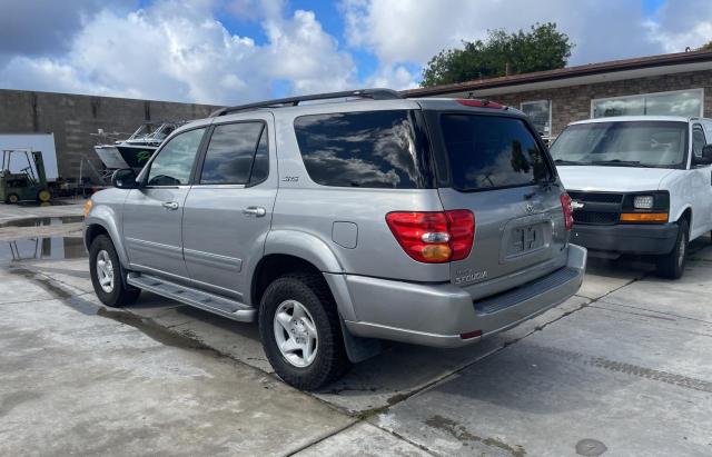 Photo 2 VIN: 5TDZT34A82S084782 - TOYOTA SEQUOIA 