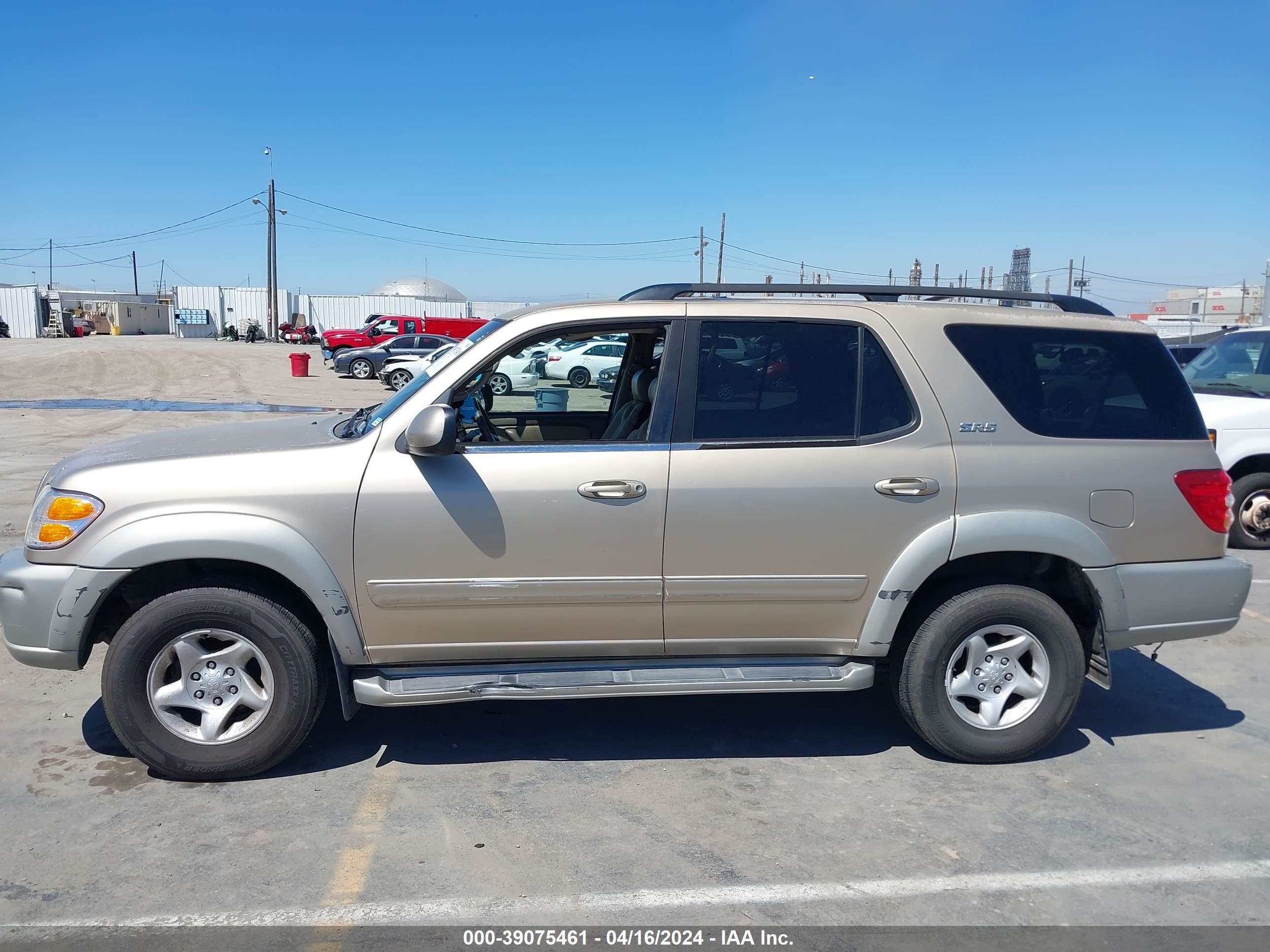 Photo 5 VIN: 5TDZT34A82S109308 - TOYOTA SEQUOIA 