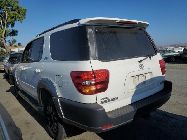 Photo 1 VIN: 5TDZT34A82S127727 - TOYOTA SEQUOIA SR 