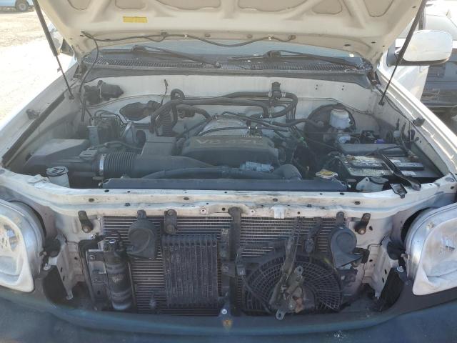 Photo 11 VIN: 5TDZT34A82S127727 - TOYOTA SEQUOIA SR 