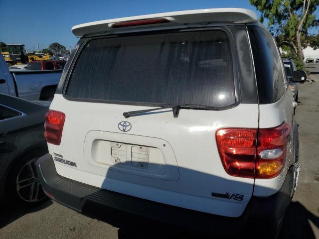 Photo 5 VIN: 5TDZT34A82S127727 - TOYOTA SEQUOIA SR 