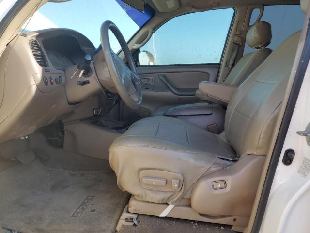 Photo 6 VIN: 5TDZT34A82S127727 - TOYOTA SEQUOIA SR 