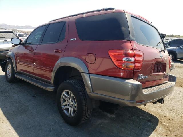 Photo 1 VIN: 5TDZT34A83S138678 - TOYOTA SEQUOIA 