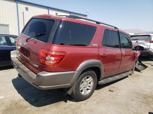 Photo 2 VIN: 5TDZT34A83S138678 - TOYOTA SEQUOIA 