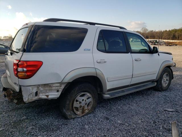 Photo 2 VIN: 5TDZT34A83S141337 - TOYOTA SEQUOIA 