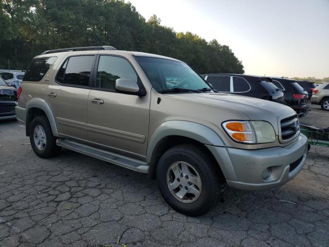 Photo 3 VIN: 5TDZT34A83S194989 - TOYOTA SEQUOIA SR 