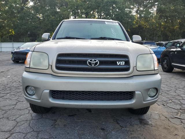 Photo 4 VIN: 5TDZT34A83S194989 - TOYOTA SEQUOIA SR 