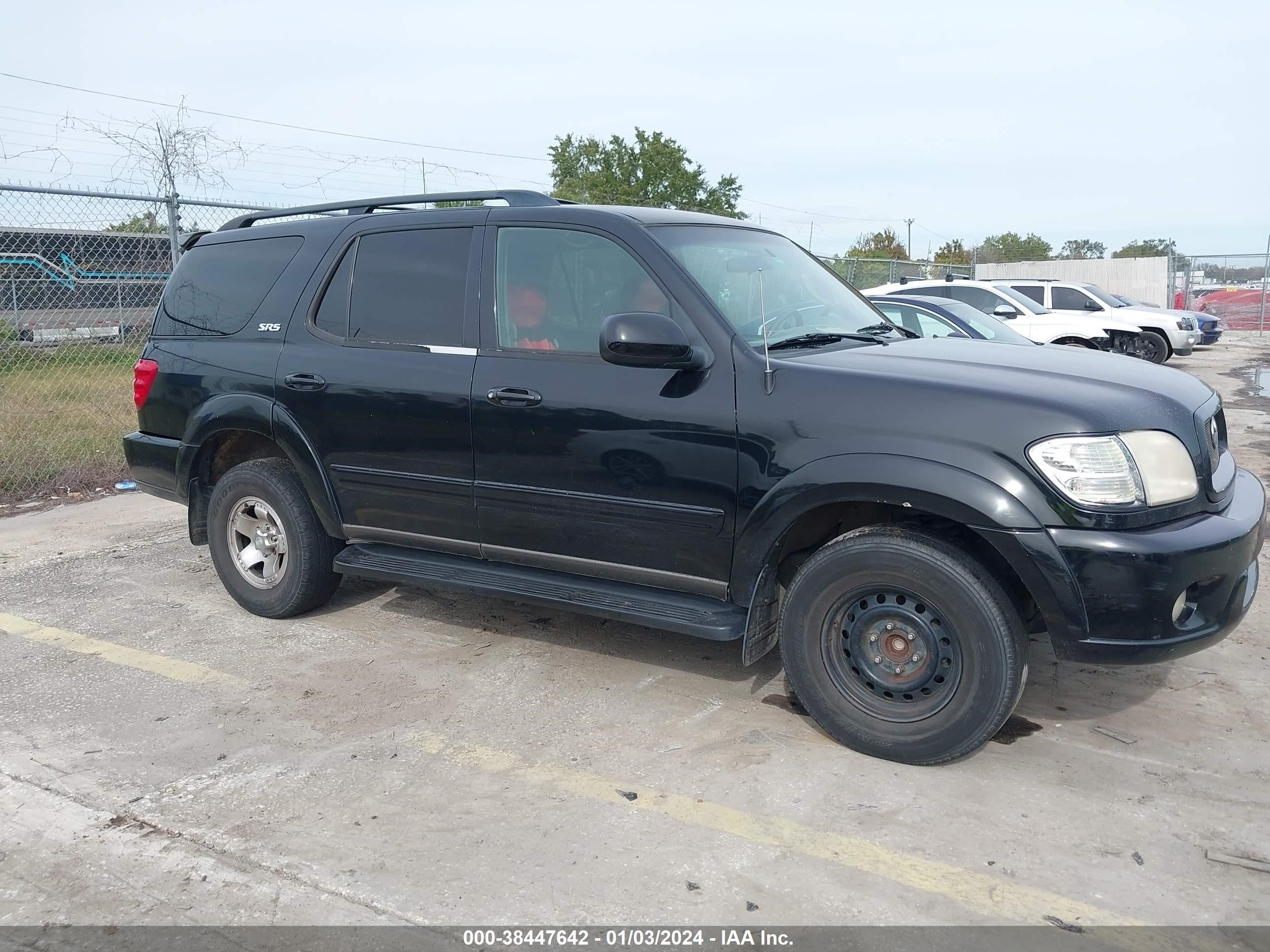 Photo 0 VIN: 5TDZT34A83S195043 - TOYOTA SEQUOIA 