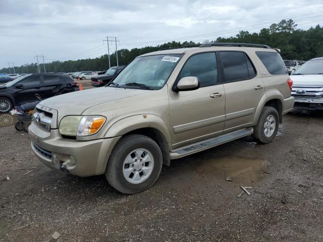 Photo 0 VIN: 5TDZT34A85S244258 - TOYOTA SEQUOIA SR 