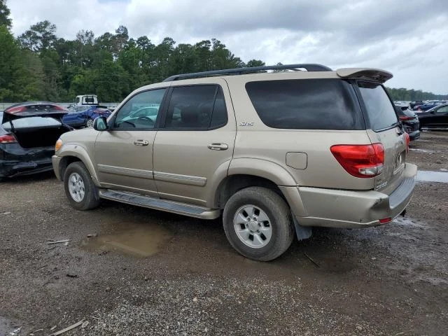 Photo 1 VIN: 5TDZT34A85S244258 - TOYOTA SEQUOIA SR 