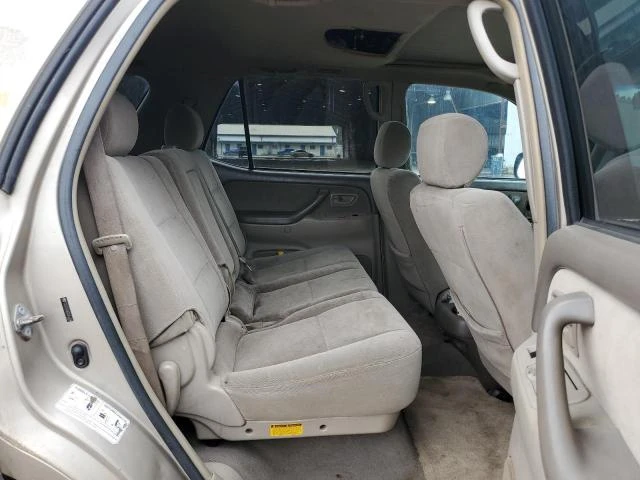 Photo 10 VIN: 5TDZT34A85S244258 - TOYOTA SEQUOIA SR 