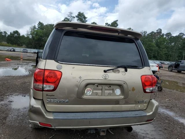 Photo 5 VIN: 5TDZT34A85S244258 - TOYOTA SEQUOIA SR 