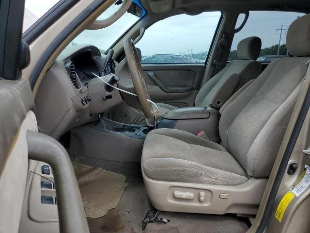 Photo 6 VIN: 5TDZT34A85S244258 - TOYOTA SEQUOIA SR 