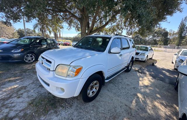 Photo 1 VIN: 5TDZT34A85S248326 - TOYOTA SEQUOIA 