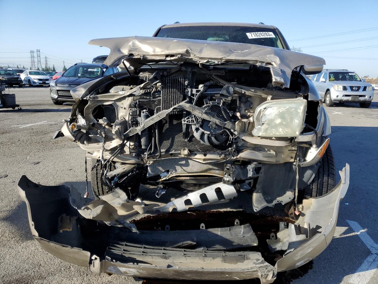 Photo 4 VIN: 5TDZT34A86S277987 - TOYOTA SEQUOIA 