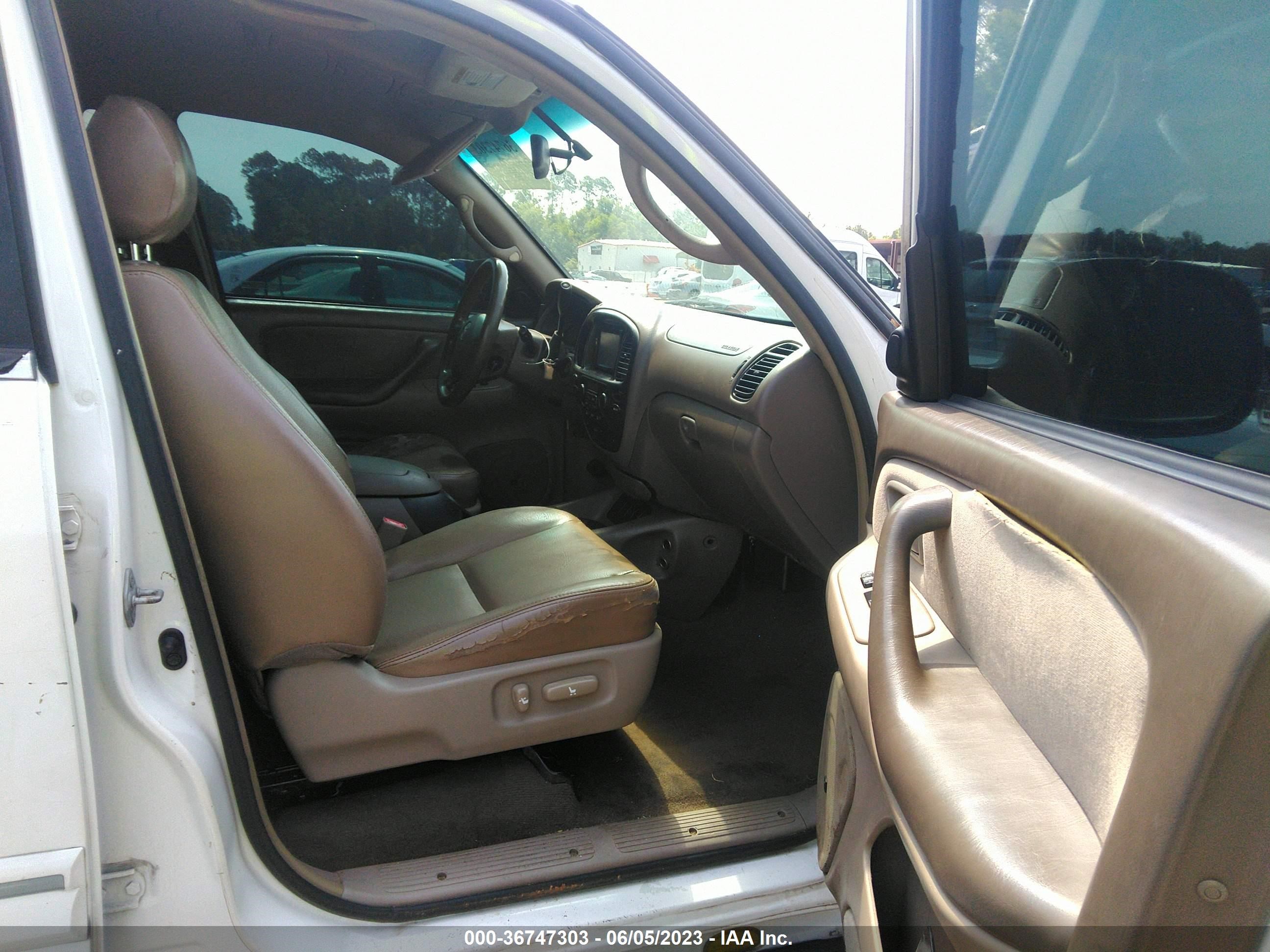 Photo 4 VIN: 5TDZT34A86S280775 - TOYOTA SEQUOIA 