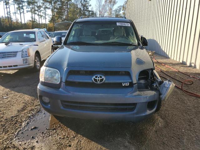 Photo 4 VIN: 5TDZT34A87S290580 - TOYOTA SEQUOIA 