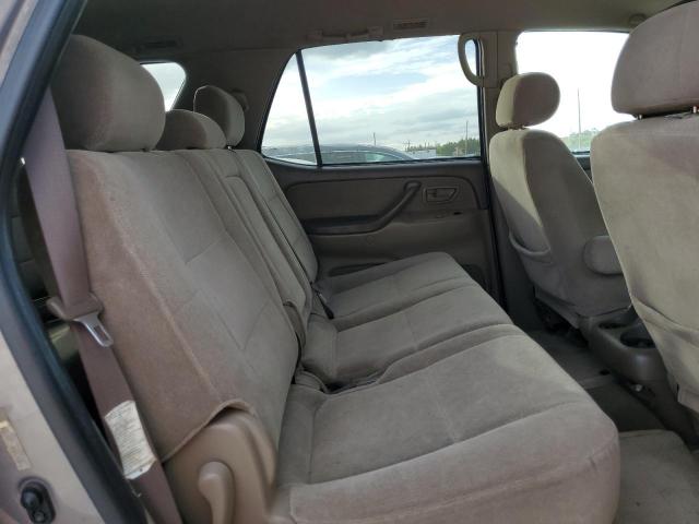 Photo 10 VIN: 5TDZT34A91S037680 - TOYOTA SEQUOIA SR 