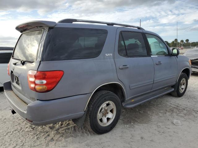 Photo 2 VIN: 5TDZT34A91S037680 - TOYOTA SEQUOIA SR 