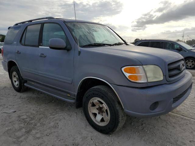 Photo 3 VIN: 5TDZT34A91S037680 - TOYOTA SEQUOIA SR 