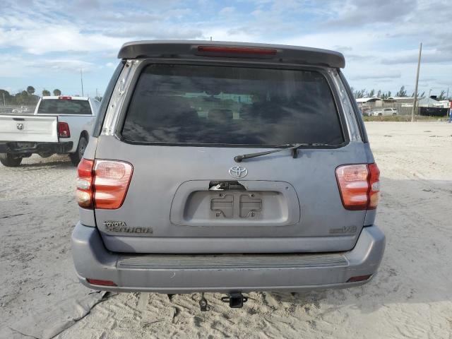 Photo 5 VIN: 5TDZT34A91S037680 - TOYOTA SEQUOIA SR 