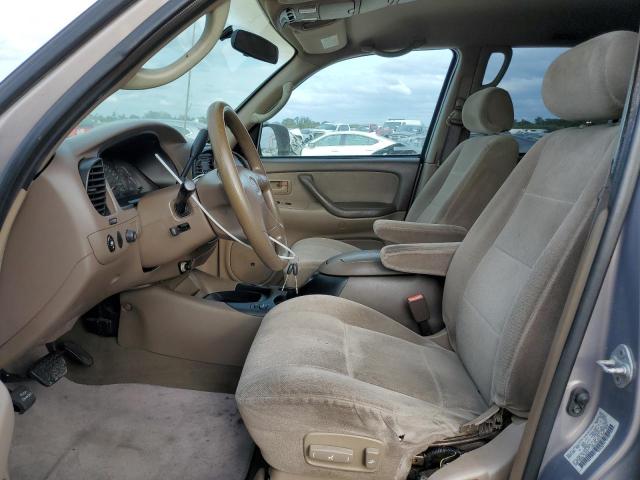 Photo 6 VIN: 5TDZT34A91S037680 - TOYOTA SEQUOIA SR 