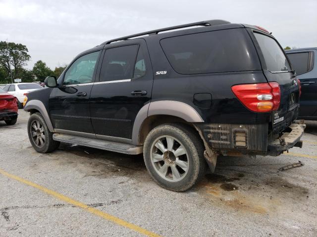 Photo 1 VIN: 5TDZT34A92S066582 - TOYOTA SEQUOIA SR 