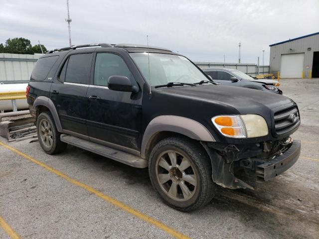 Photo 3 VIN: 5TDZT34A92S066582 - TOYOTA SEQUOIA SR 