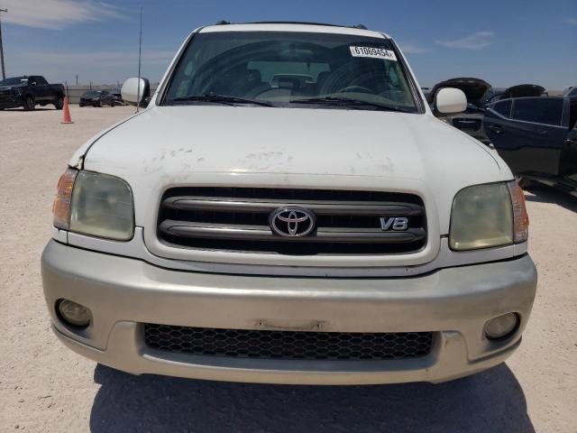 Photo 4 VIN: 5TDZT34A92S115487 - TOYOTA SEQUOIA 