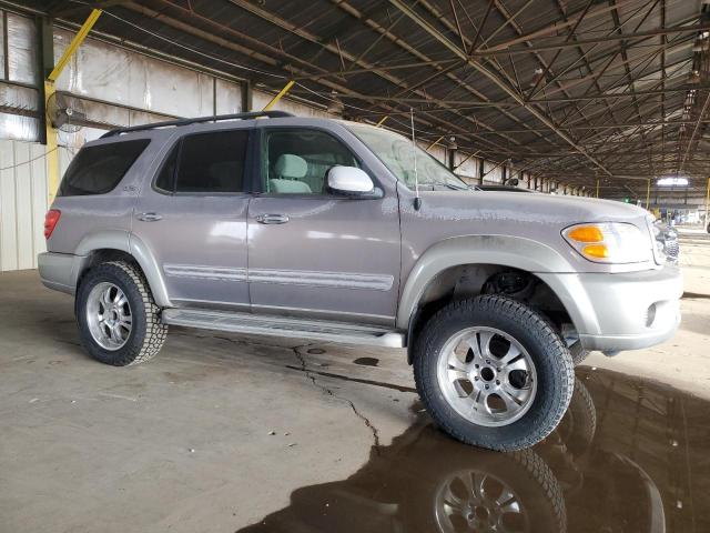 Photo 3 VIN: 5TDZT34A92S121743 - TOYOTA SEQUOIA SR 