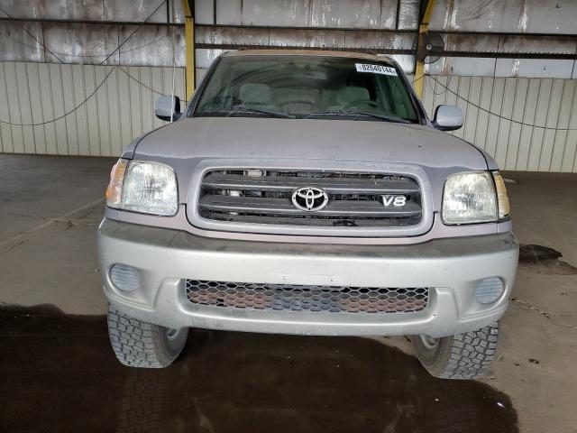 Photo 4 VIN: 5TDZT34A92S121743 - TOYOTA SEQUOIA SR 