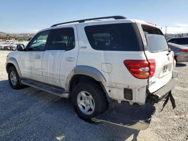 Photo 1 VIN: 5TDZT34A92S129499 - TOYOTA SEQUOIA SR 