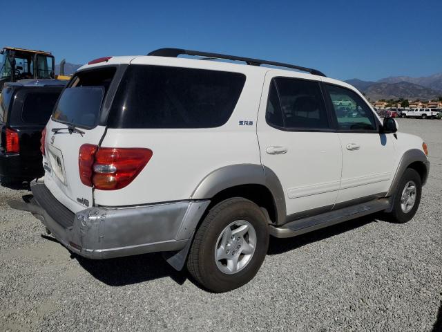 Photo 2 VIN: 5TDZT34A92S129499 - TOYOTA SEQUOIA SR 