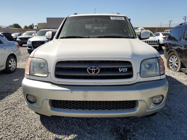 Photo 4 VIN: 5TDZT34A92S129499 - TOYOTA SEQUOIA SR 