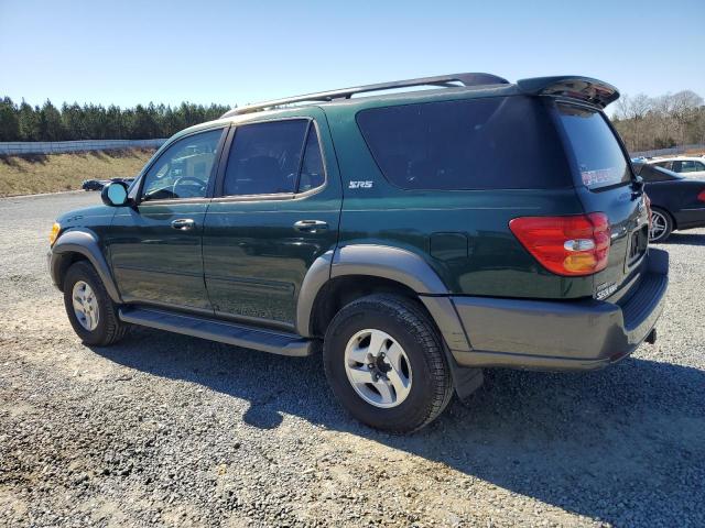 Photo 1 VIN: 5TDZT34A93S181152 - TOYOTA SEQUOIA 