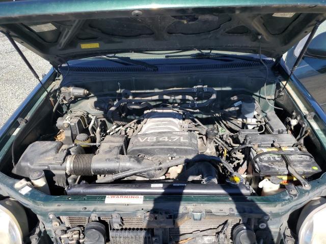 Photo 11 VIN: 5TDZT34A93S181152 - TOYOTA SEQUOIA 