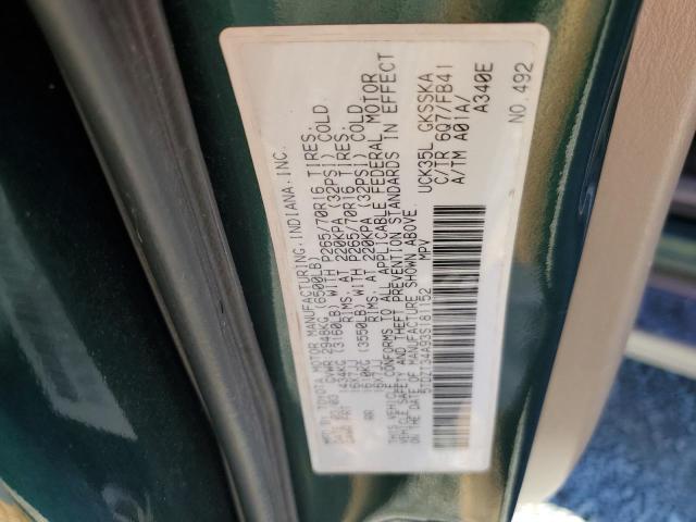 Photo 12 VIN: 5TDZT34A93S181152 - TOYOTA SEQUOIA 