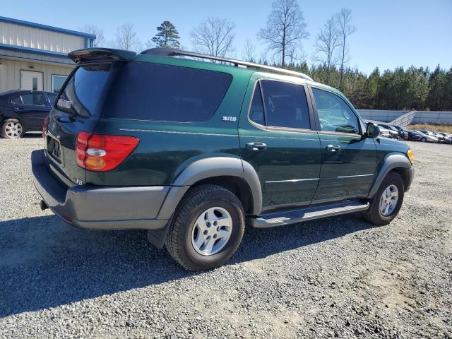 Photo 2 VIN: 5TDZT34A93S181152 - TOYOTA SEQUOIA 