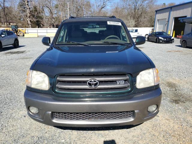 Photo 4 VIN: 5TDZT34A93S181152 - TOYOTA SEQUOIA 