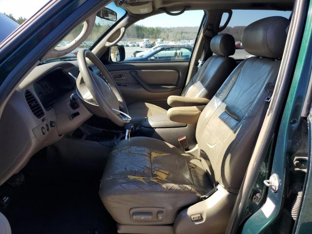 Photo 6 VIN: 5TDZT34A93S181152 - TOYOTA SEQUOIA 