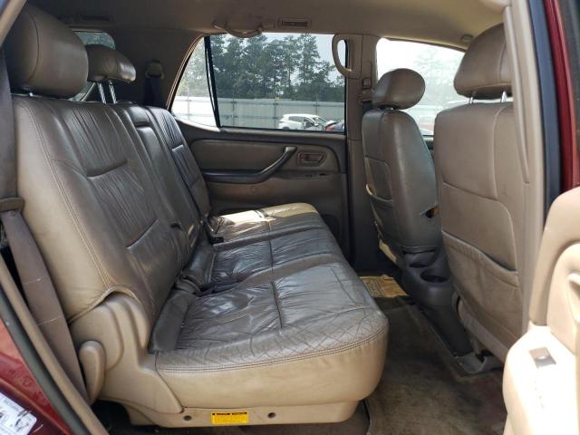 Photo 10 VIN: 5TDZT34A93S198999 - TOYOTA SEQUOIA SR 