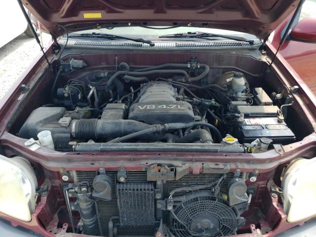 Photo 11 VIN: 5TDZT34A93S198999 - TOYOTA SEQUOIA SR 