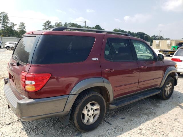 Photo 2 VIN: 5TDZT34A93S198999 - TOYOTA SEQUOIA SR 