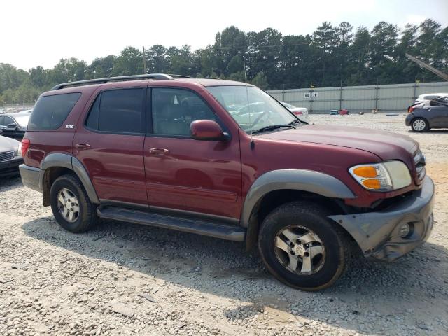 Photo 3 VIN: 5TDZT34A93S198999 - TOYOTA SEQUOIA SR 