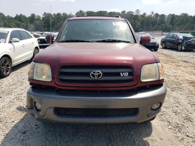 Photo 4 VIN: 5TDZT34A93S198999 - TOYOTA SEQUOIA SR 