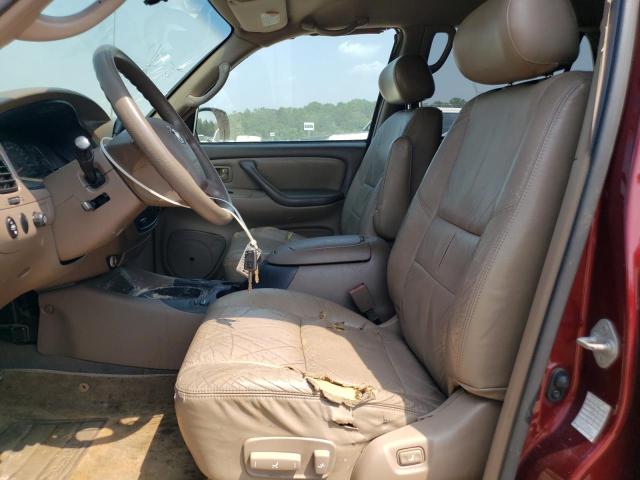 Photo 6 VIN: 5TDZT34A93S198999 - TOYOTA SEQUOIA SR 