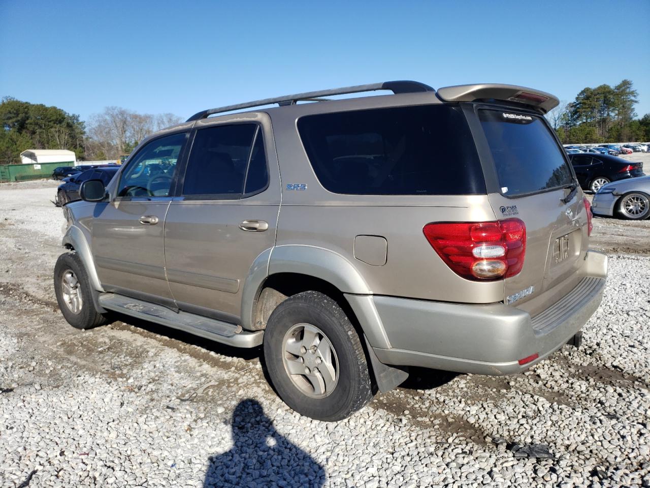 Photo 1 VIN: 5TDZT34A94S218959 - TOYOTA SEQUOIA 