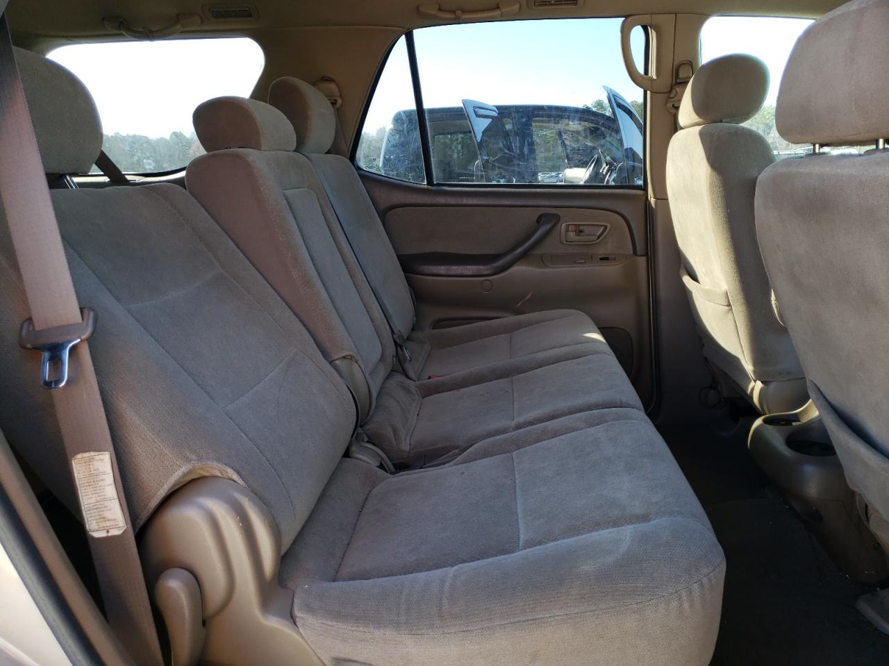 Photo 10 VIN: 5TDZT34A94S218959 - TOYOTA SEQUOIA 