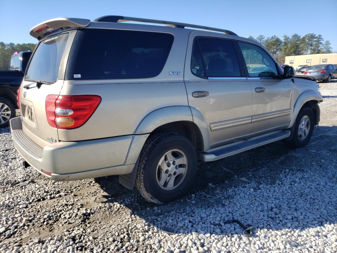 Photo 2 VIN: 5TDZT34A94S218959 - TOYOTA SEQUOIA 