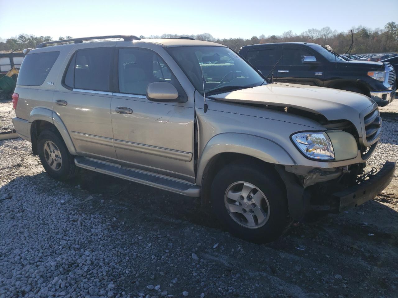 Photo 3 VIN: 5TDZT34A94S218959 - TOYOTA SEQUOIA 